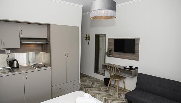 Parthenon Art Executive Wing